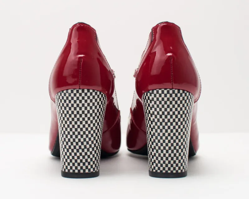 Mujer NEMONIC Zapatos-ZAPATO - - NICE 1921 CHAROL