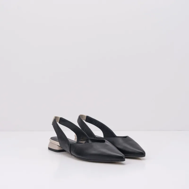 Mujer SEIALE Zapatos | Bailarinas-ZAPATO - - ESCAROLA
