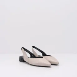Mujer SEIALE Zapatos | Bailarinas-ZAPATO - - ESCAROLA