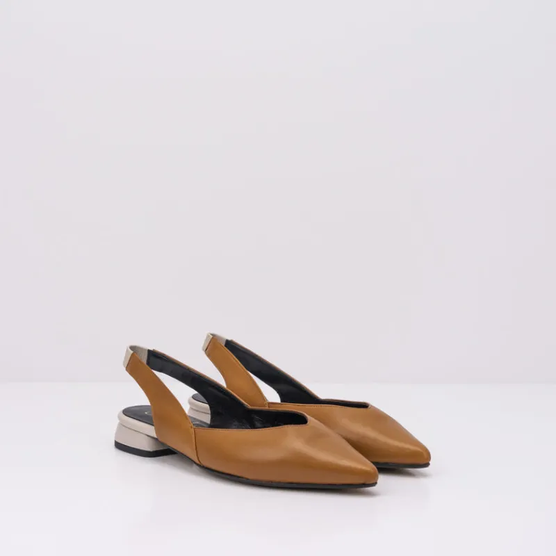 Mujer SEIALE Zapatos | Bailarinas-ZAPATO - - ESCAROLA