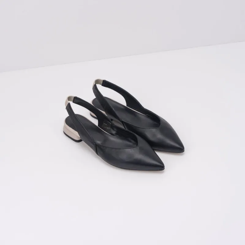 Mujer SEIALE Zapatos | Bailarinas-ZAPATO - - ESCAROLA