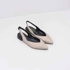 Mujer SEIALE Zapatos | Bailarinas-ZAPATO - - ESCAROLA