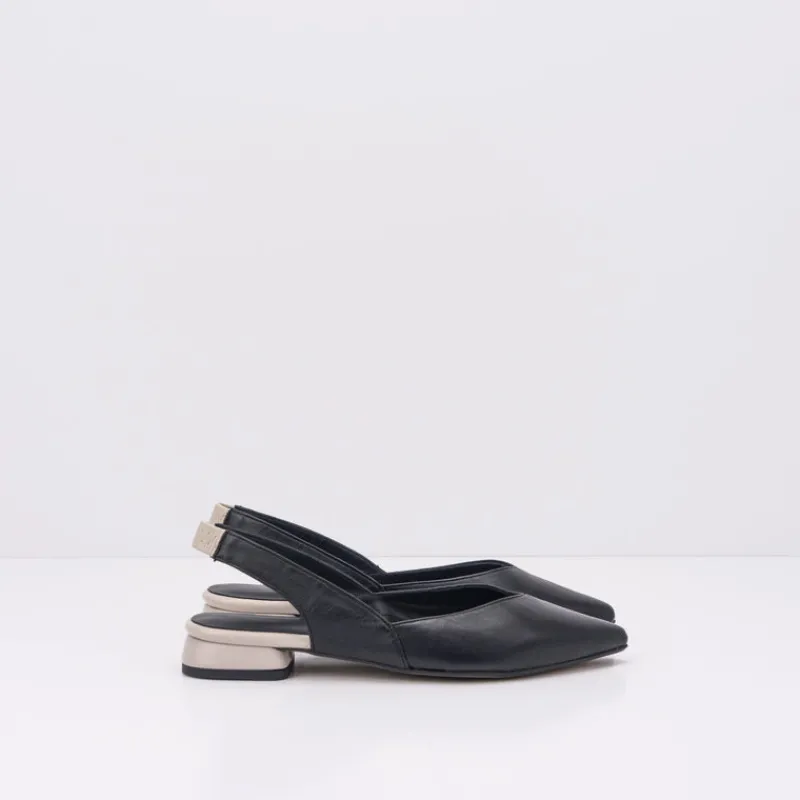 Mujer SEIALE Zapatos | Bailarinas-ZAPATO - - ESCAROLA