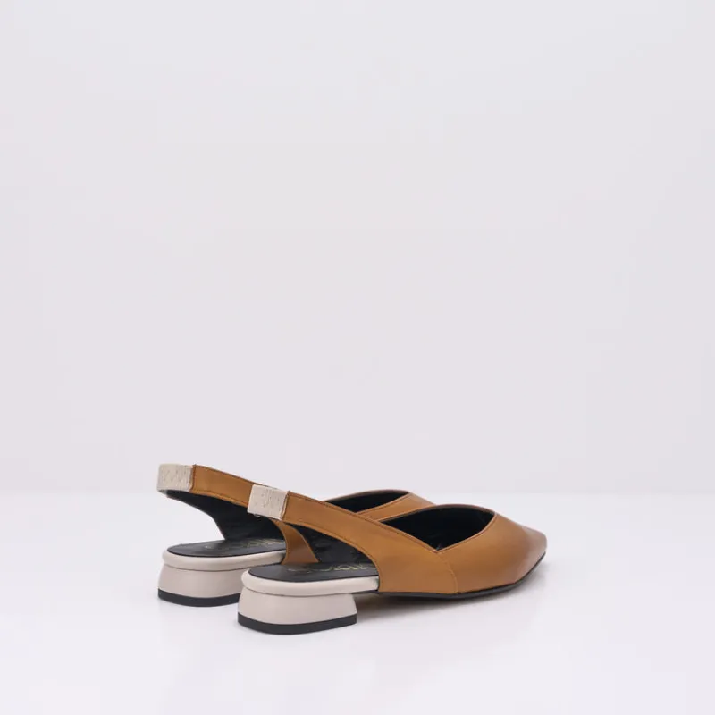 Mujer SEIALE Zapatos | Bailarinas-ZAPATO - - ESCAROLA