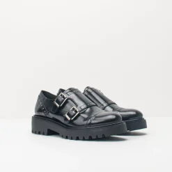 Mujer SEIALE Zapatos-ZAPATO - - ESTUCO PLATAFORMA Y TACHAS
