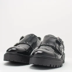 Mujer SEIALE Zapatos-ZAPATO - - ESTUCO PLATAFORMA Y TACHAS