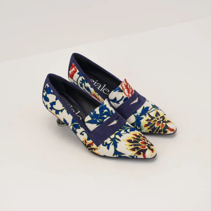 Mujer SEIALE Zapatos-ZAPATO - - LUNS MULTICOLOR