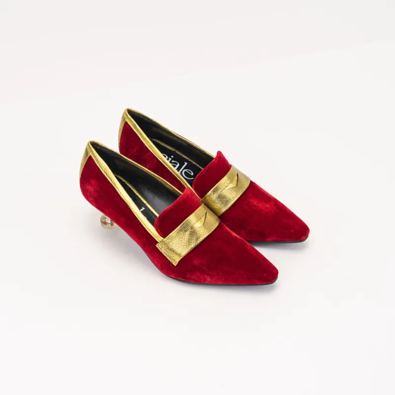 Mujer SEIALE Zapatos-ZAPATO - - LUNS