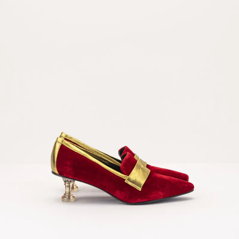 Mujer SEIALE Zapatos-ZAPATO - - LUNS