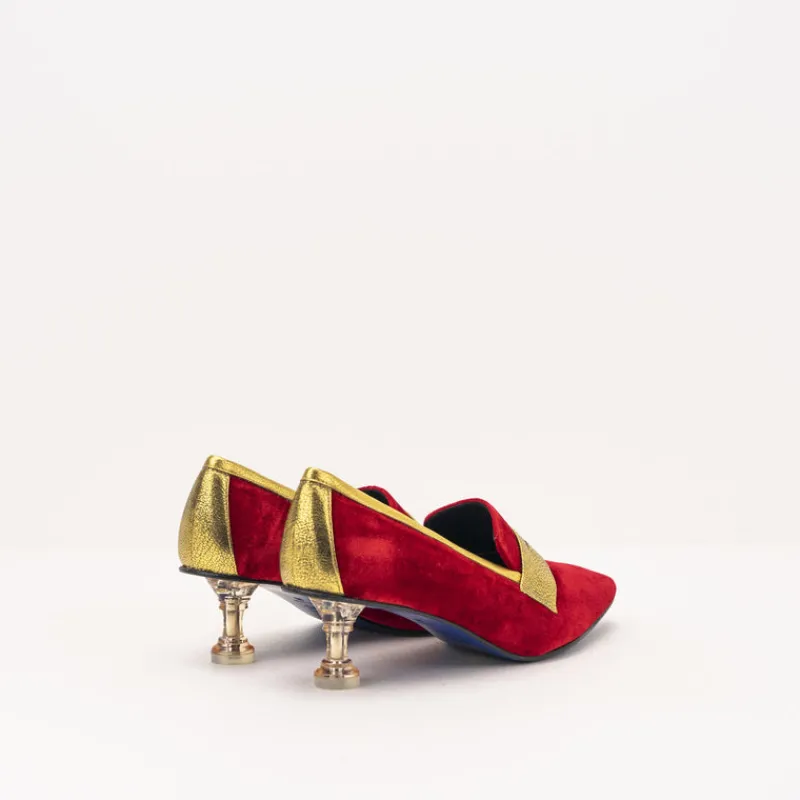 Mujer SEIALE Zapatos-ZAPATO - - LUNS