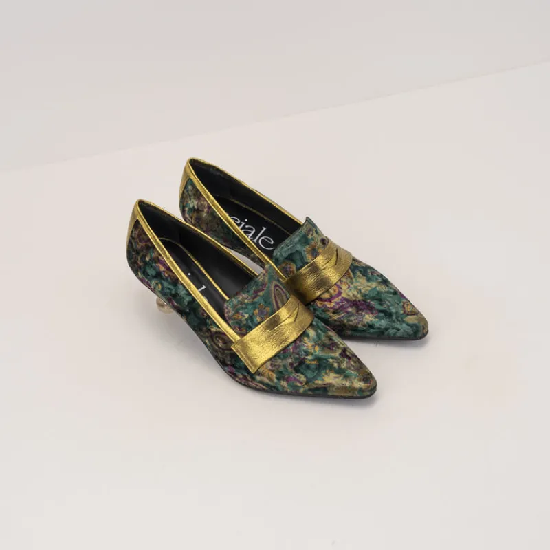 Mujer SEIALE Zapatos-ZAPATO - - LUNS MULTICOLOR