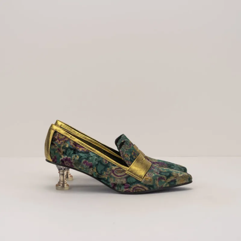 Mujer SEIALE Zapatos-ZAPATO - - LUNS MULTICOLOR