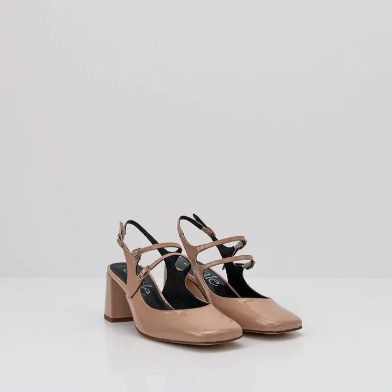 Mujer SEIALE Zapatos-ZAPATO - - REOLLO BEIS