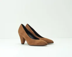 Mujer SEIALE Zapatos-ZAPATO DE TACÓN MEDIO - - CRISTA