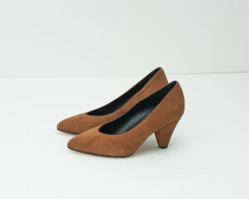 Mujer SEIALE Zapatos-ZAPATO DE TACÓN MEDIO - - CRISTA