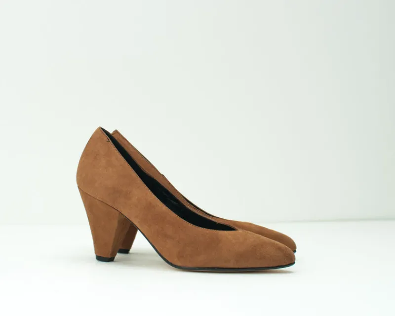 Mujer SEIALE Zapatos-ZAPATO DE TACÓN MEDIO - - CRISTA