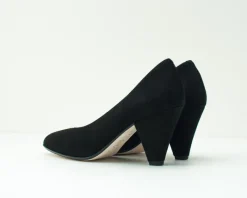 Mujer SEIALE Zapatos-ZAPATO DE TACÓN MEDIO - - CRISTA