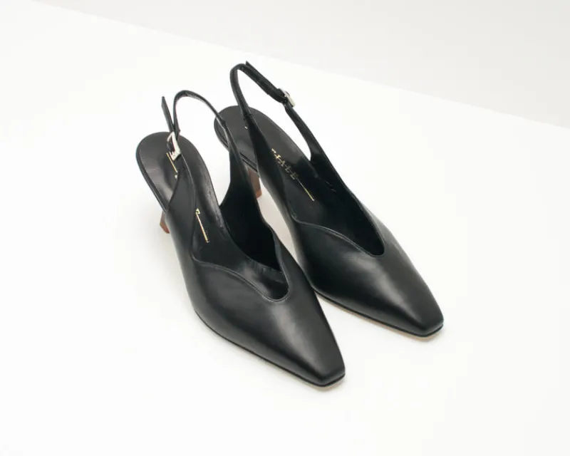 Mujer SEIALE Zapatos-ZAPATO DESTALONADO - - CRAVO