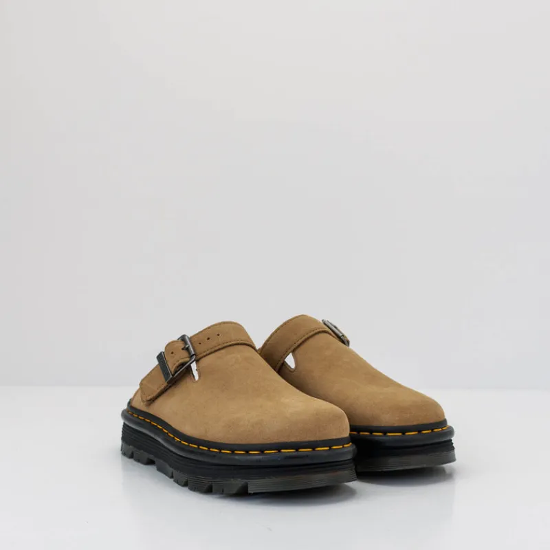 Mujer DR. MARTENS Zuecos-ZUECO - - ZEBZAG SAVANNAH TAN