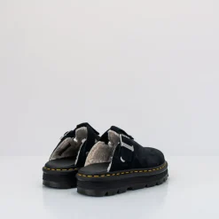Mujer DR. MARTENS Zuecos-ZUECO - - ZEBZAG BRONX BLACK 31938001