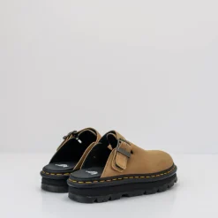 Mujer DR. MARTENS Zuecos-ZUECO - - ZEBZAG SAVANNAH TAN
