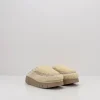 Mujer MOU Zuecos-ZUECO - - BOUNCE CLOG CURLY SHEEPSKIN VANILLA