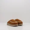 Mujer MOU Zuecos-ZUECO - - BOUNCE CLOG CURLY SHEEPSKIN COGNAC