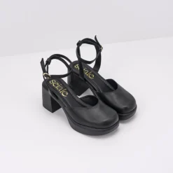 Mujer SEIALE Sandalias | Zapatos-ZUECO - - XUSTO