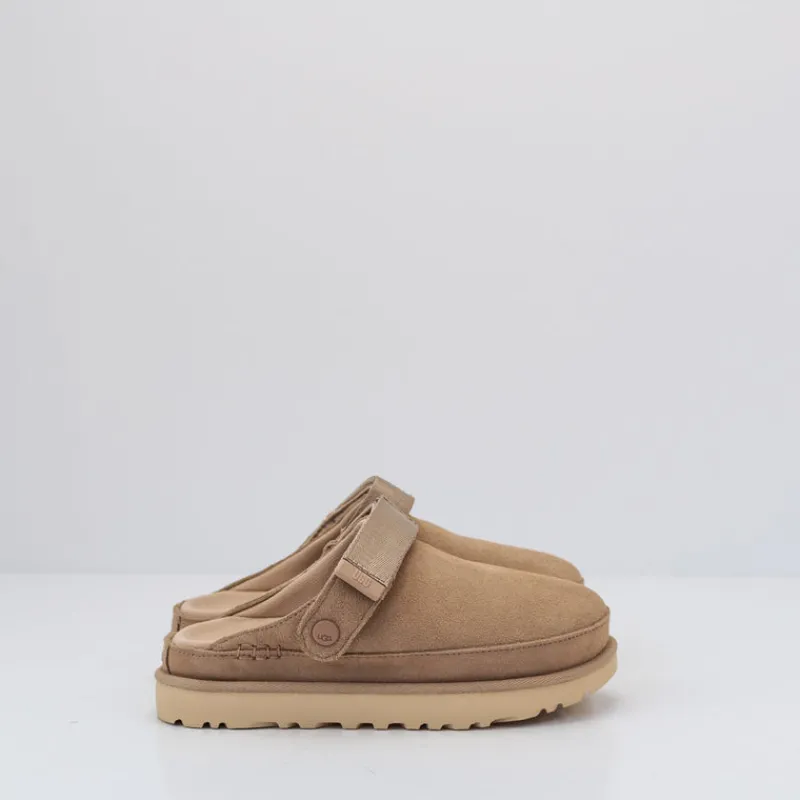 Mujer UGG Zuecos-ZUECO - - GOLDENSTAR CLOG SAND