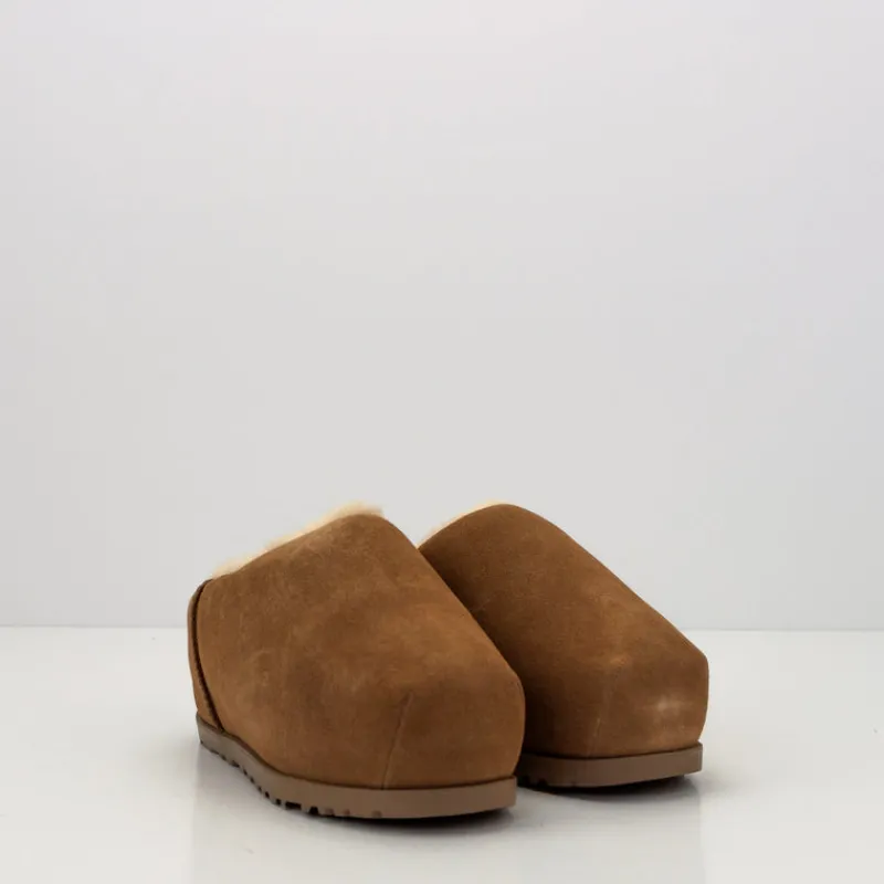 Mujer UGG Zuecos-ZUECO - - PUMPED CHESTNUT