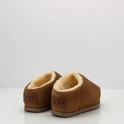 Mujer UGG Zuecos-ZUECO - - PUMPED CHESTNUT
