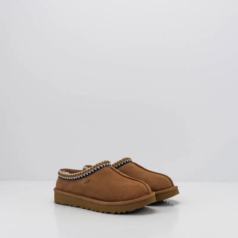 Mujer UGG Zuecos-ZUECO - - TASMAN CHESTNUT MUJER