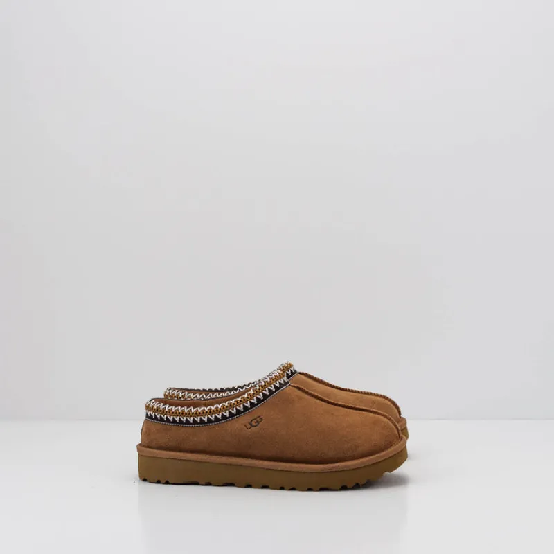 Mujer UGG Zuecos-ZUECO - - TASMAN CHESTNUT MUJER