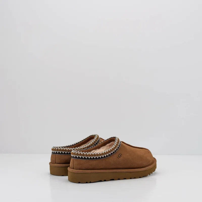 Mujer UGG Zuecos-ZUECO - - TASMAN CHESTNUT MUJER