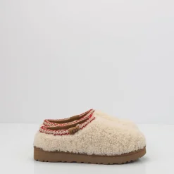 Mujer UGG Zuecos-ZUECO - - TASMAN MAXI CURLY NATURAL