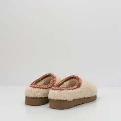 Mujer UGG Zuecos-ZUECO - - TASMAN MAXI CURLY NATURAL